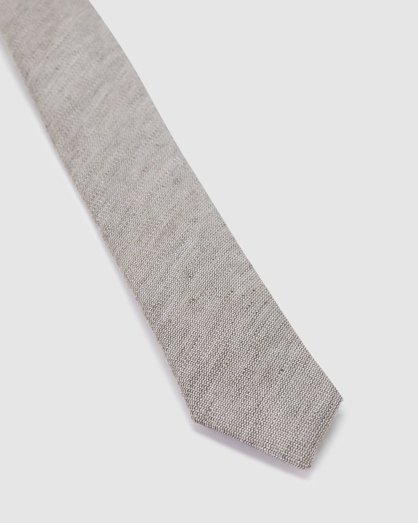 Coco Weave Skinny 5.5Cm Tie