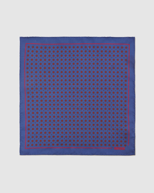 Logan Pocket Square