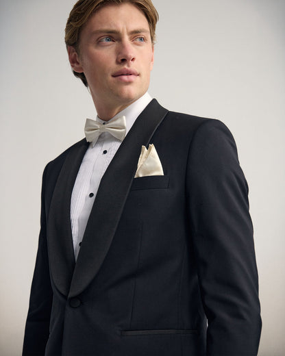 Classic Occasion Silk Pocket Square