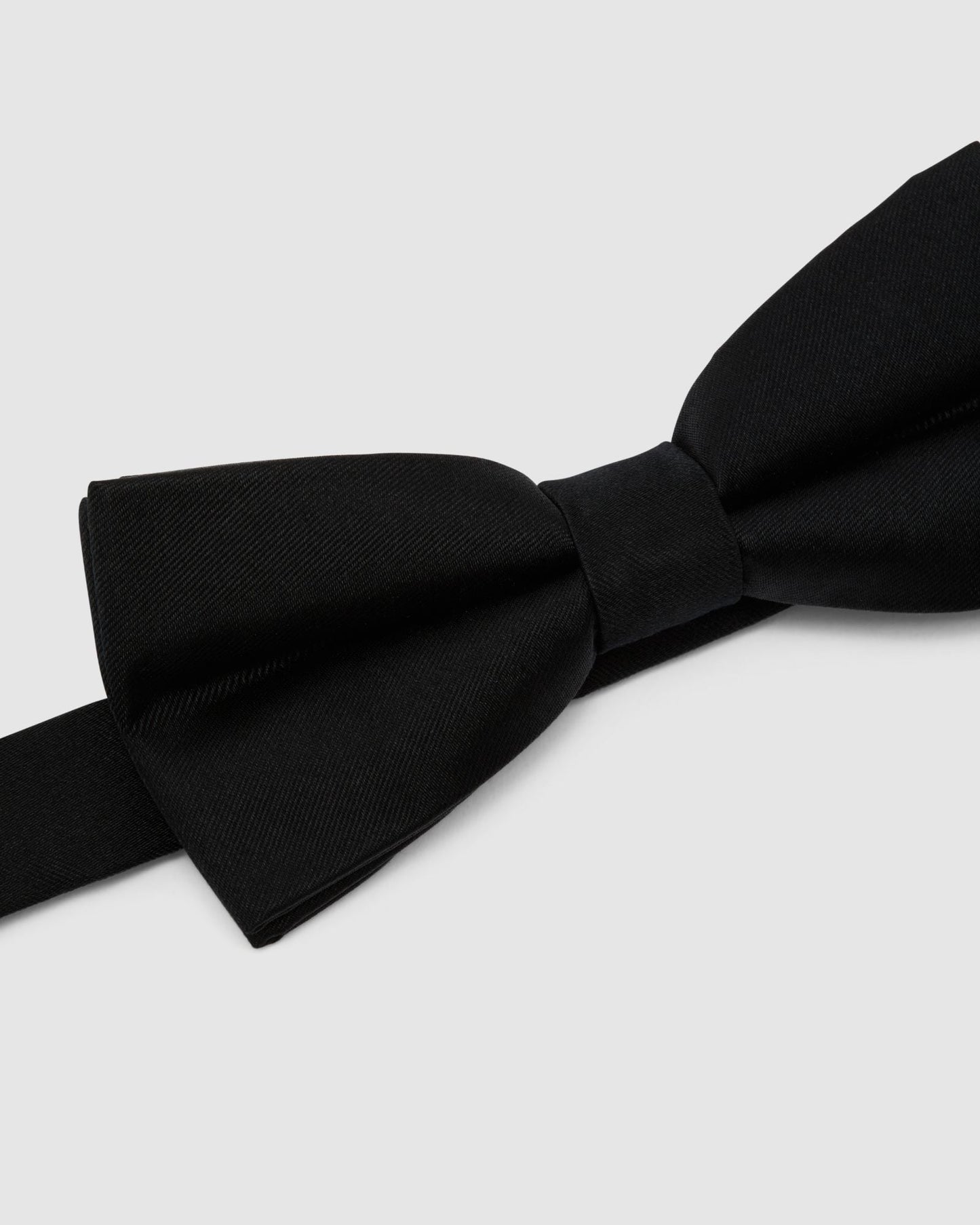 Classic Occasion Silk Bow Tie