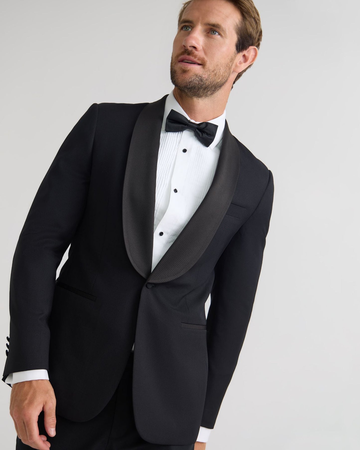 Classic Occasion Silk Bow Tie