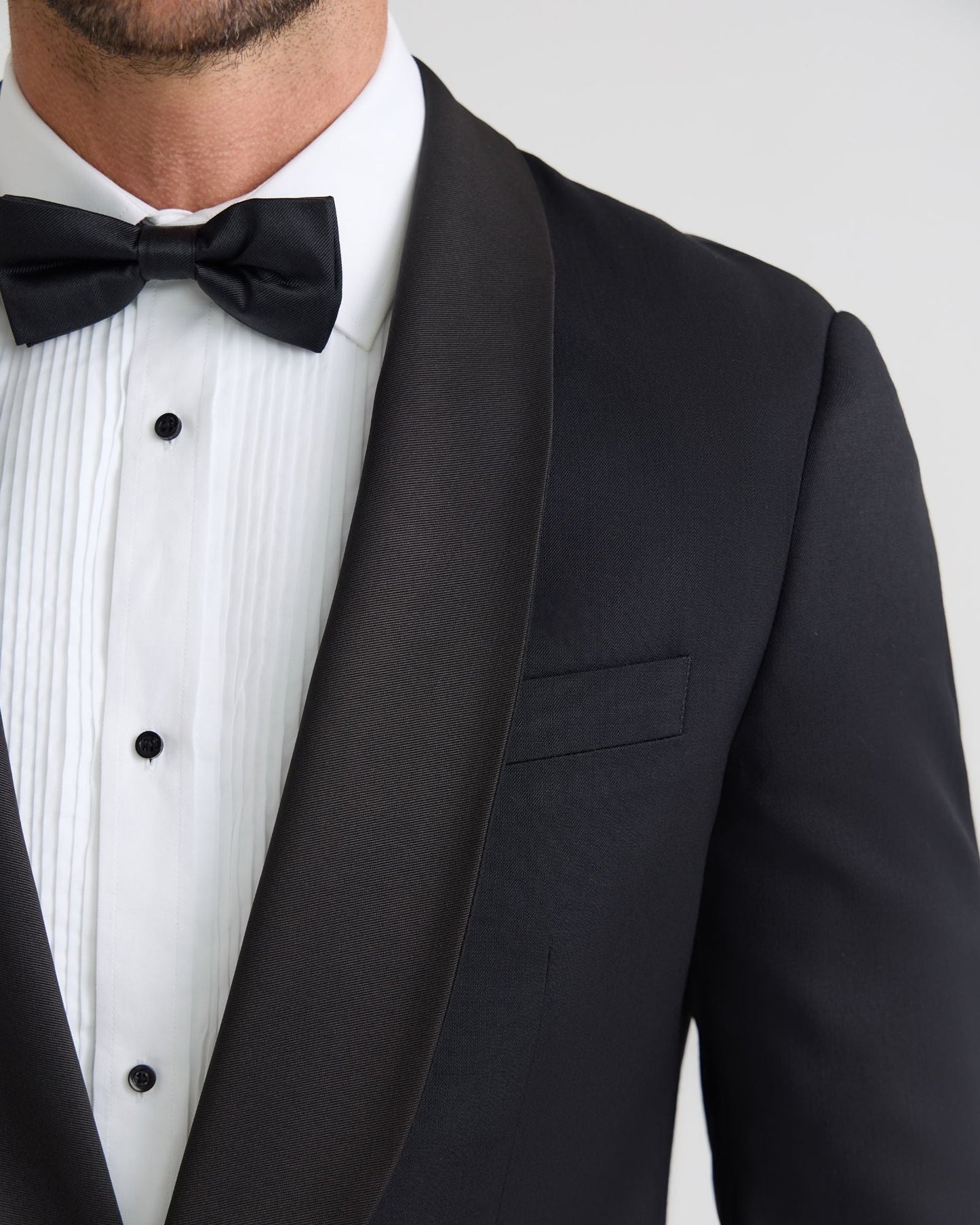 Classic Occasion Silk Bow Tie