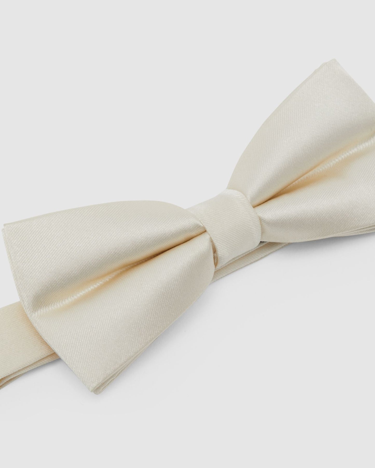 Classic Occasion Silk Bow Tie