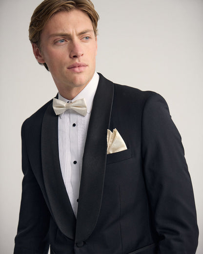 Classic Occasion Silk Bow Tie