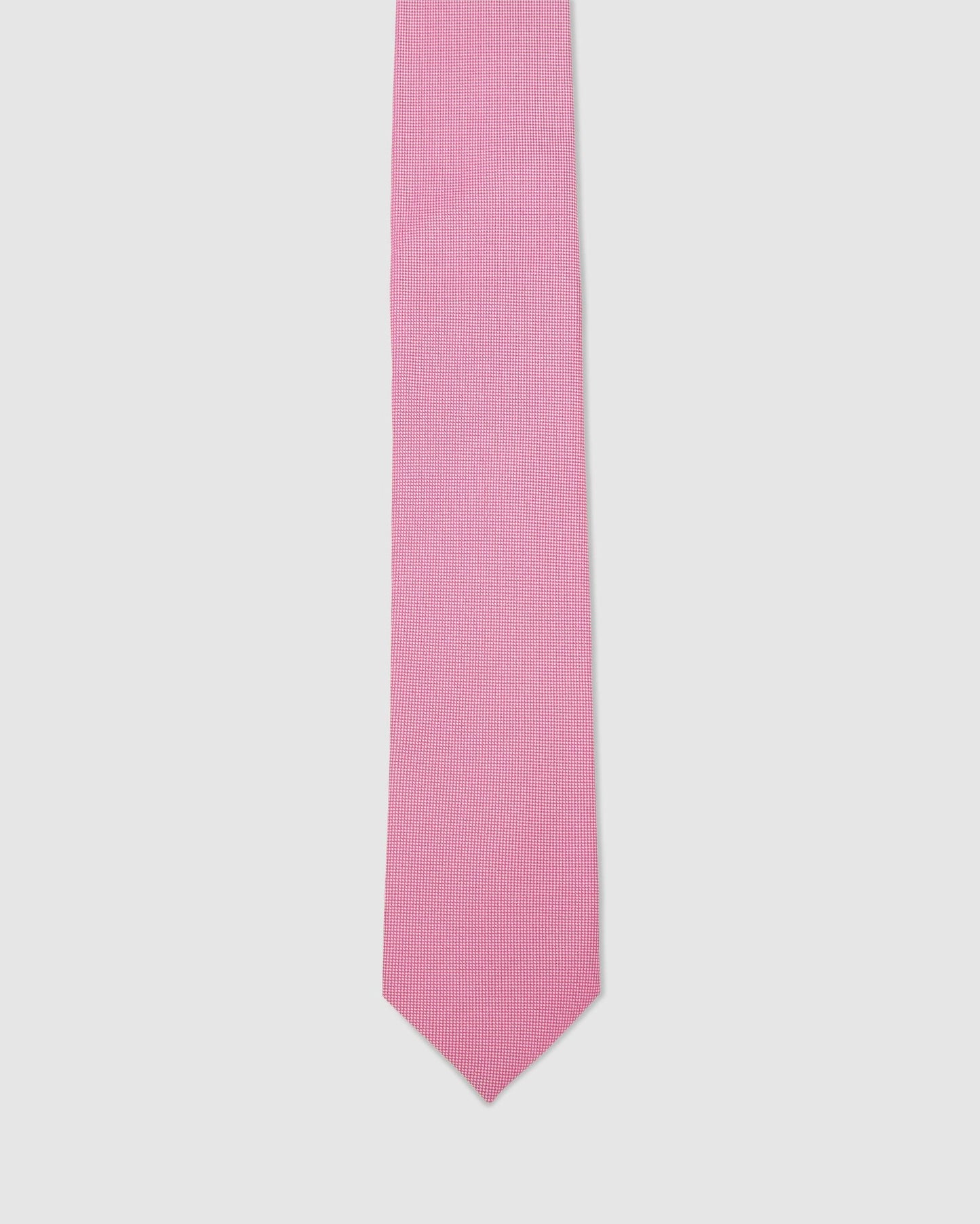 Solid Colour 7Cm Tie