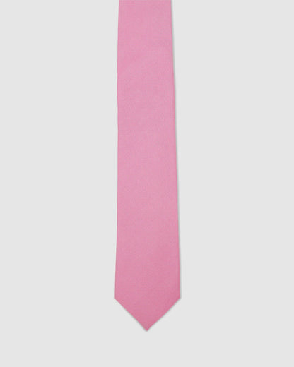 Solid Colour 7Cm Tie