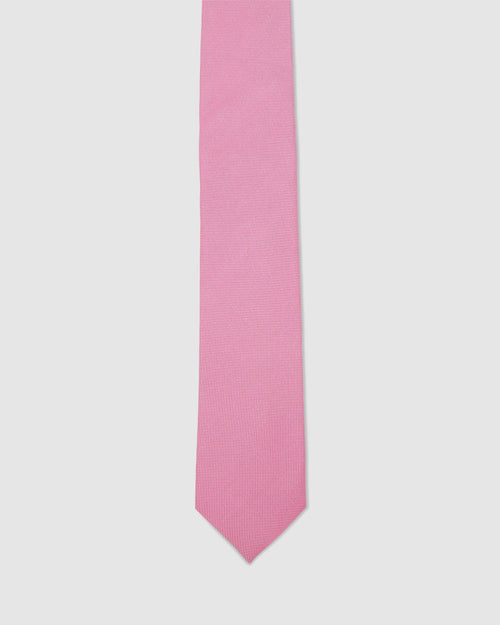 Solid Colour 7Cm Tie
