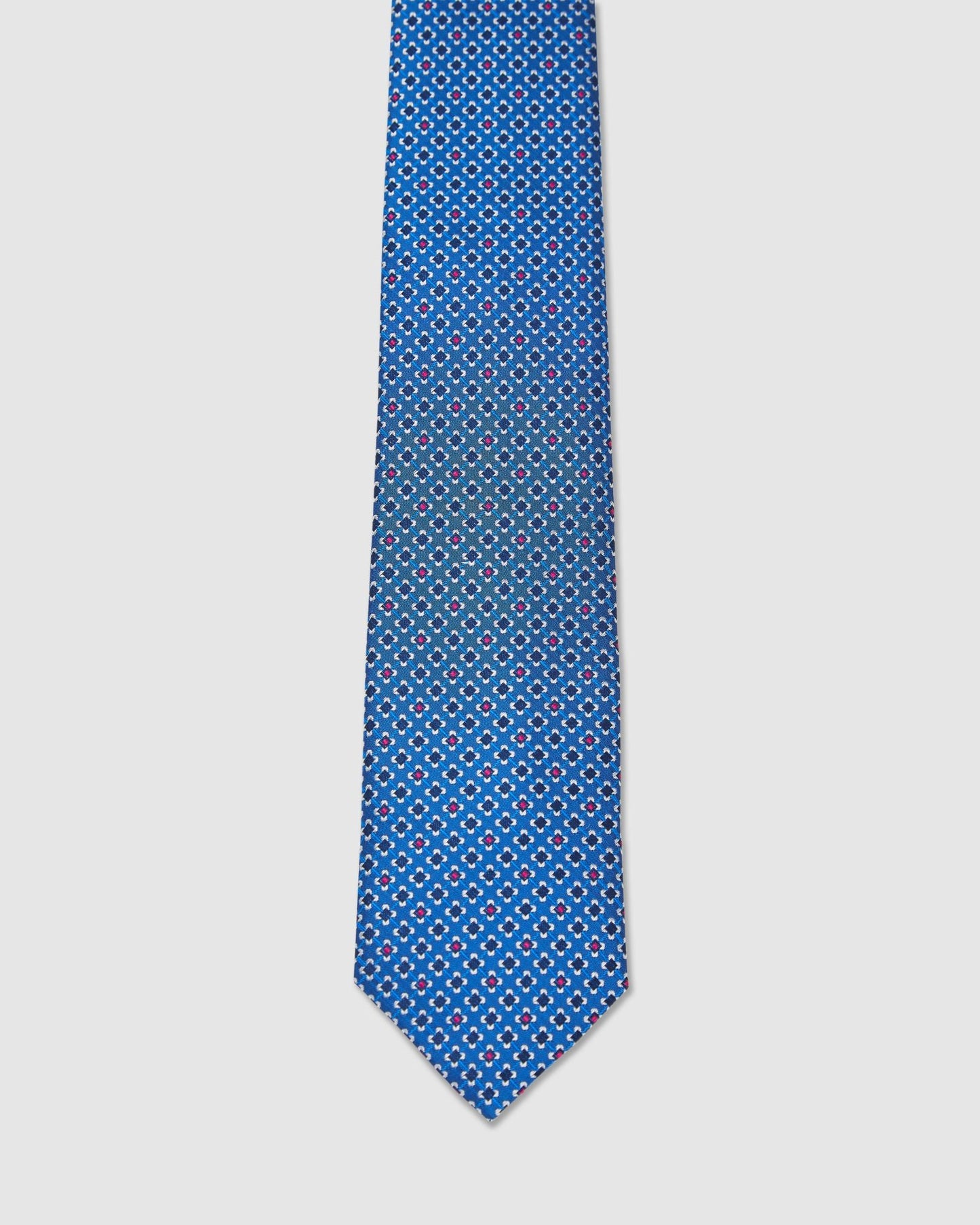 Hampton Squares 7Cm Tie