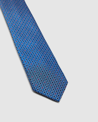 Hampton Squares 7Cm Tie