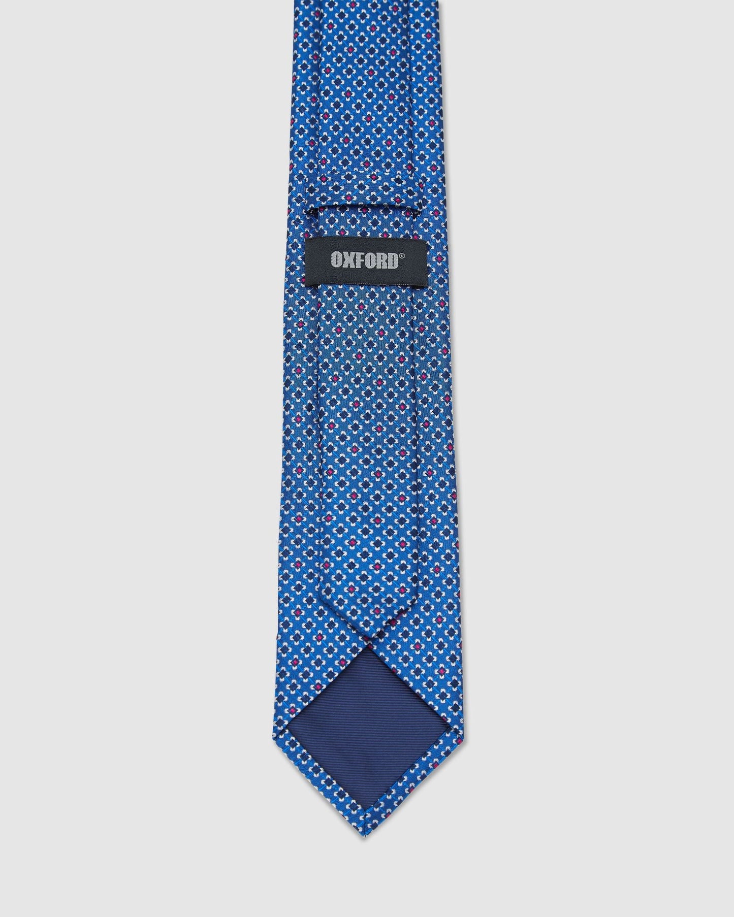 Hampton Squares 7Cm Tie