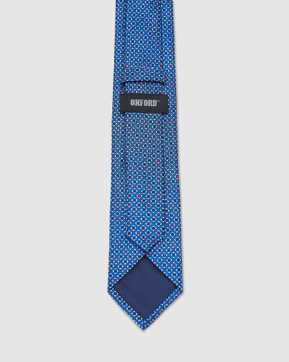 Hampton Squares 7Cm Tie