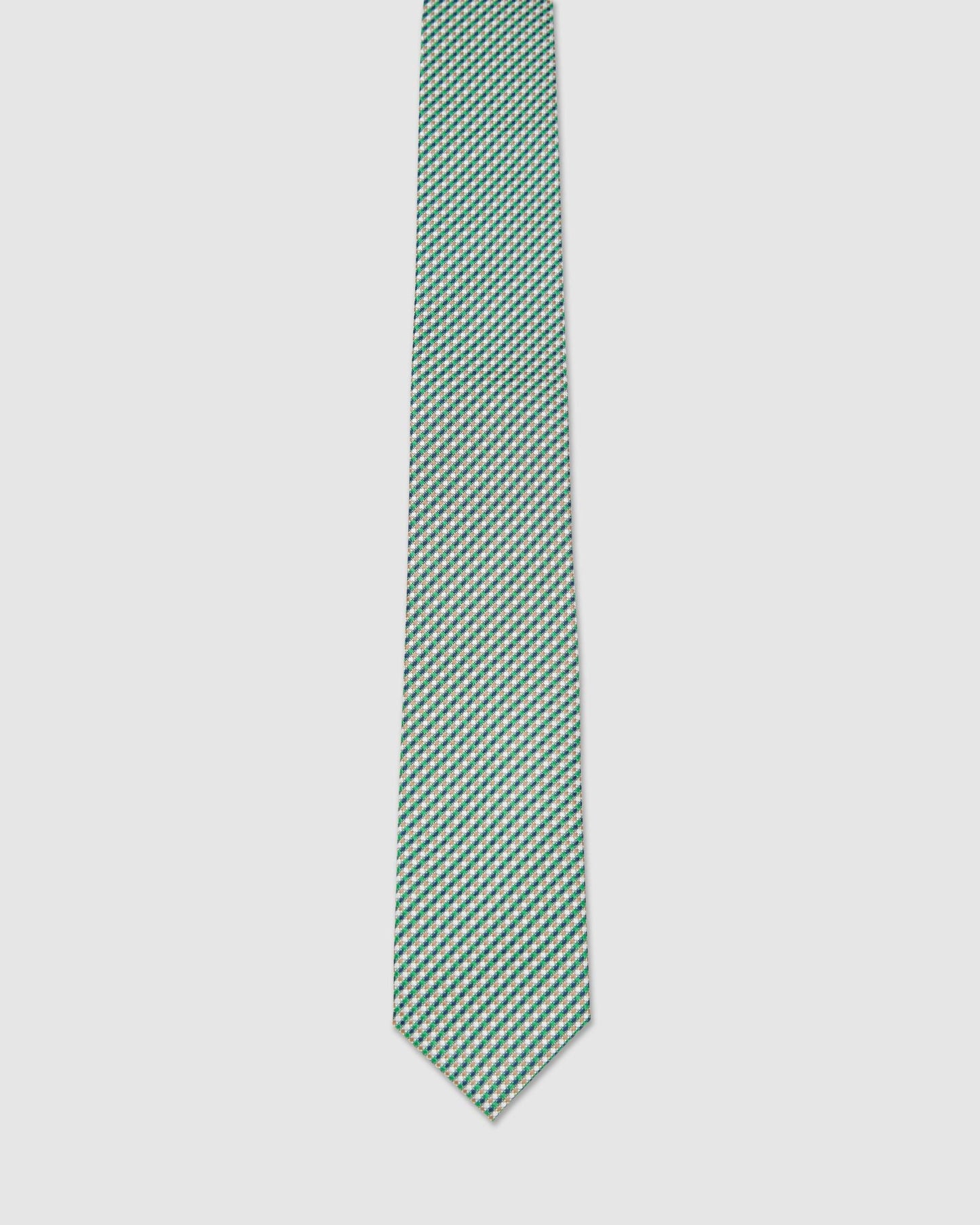 Prospect Diamond 7Cm Tie