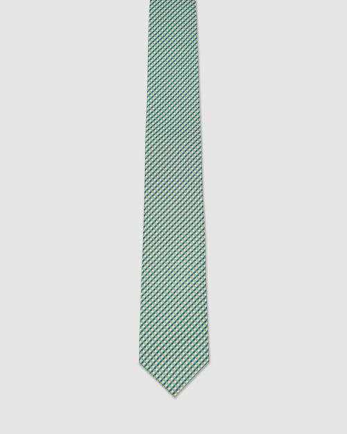 Prospect Diamond 7Cm Tie