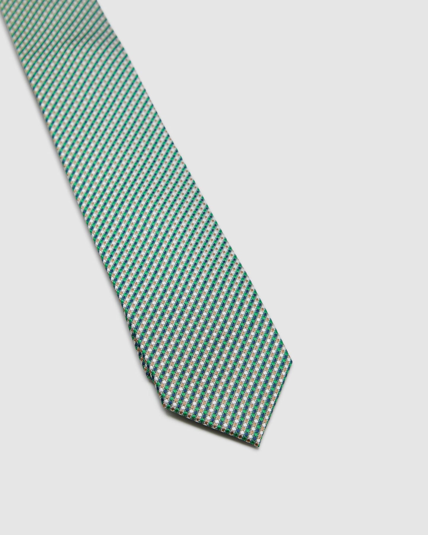 Prospect Diamond 7Cm Tie
