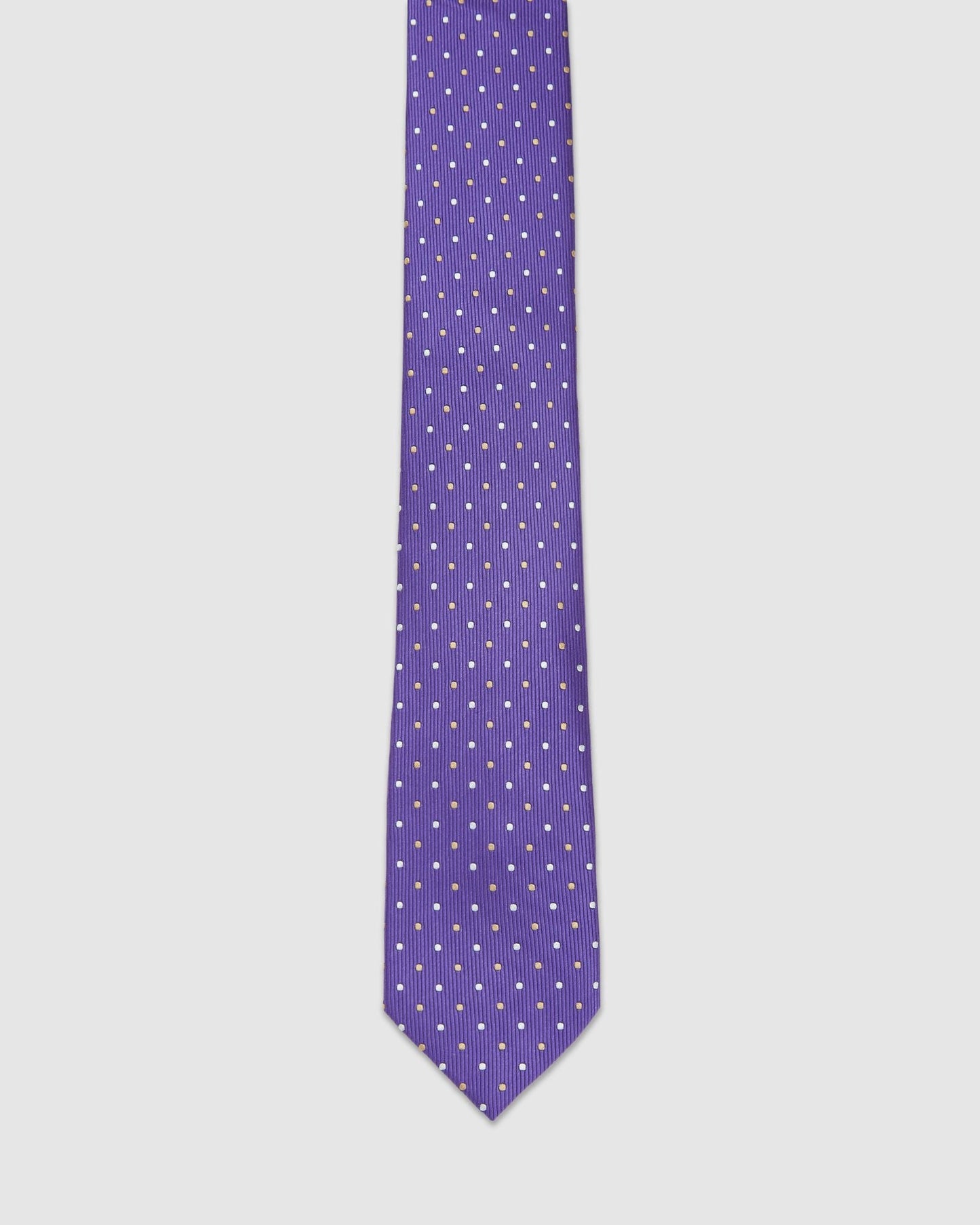 Arcadia Spot 7Cm Tie