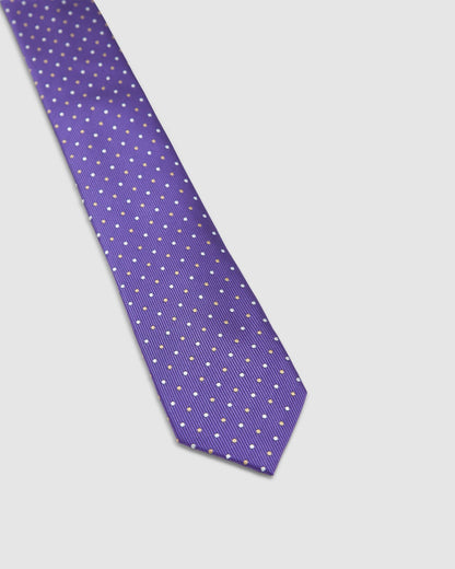 Arcadia Spot 7Cm Tie