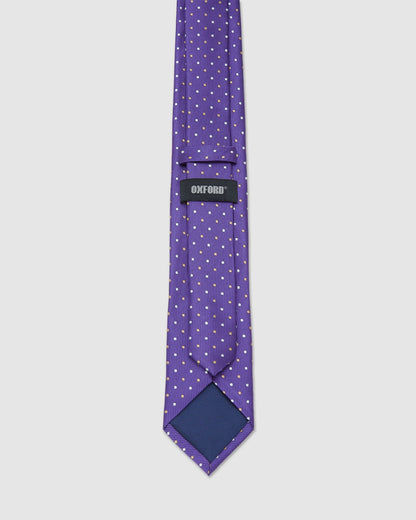 Arcadia Spot 7Cm Tie