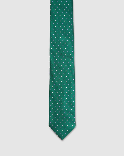Arcadia Spot 7Cm Tie
