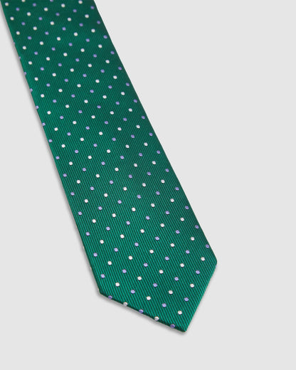 Arcadia Spot 7Cm Tie