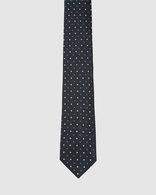 Arcadia Spot 7Cm Tie