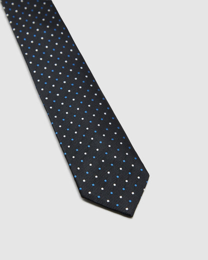 Arcadia Spot 7Cm Tie