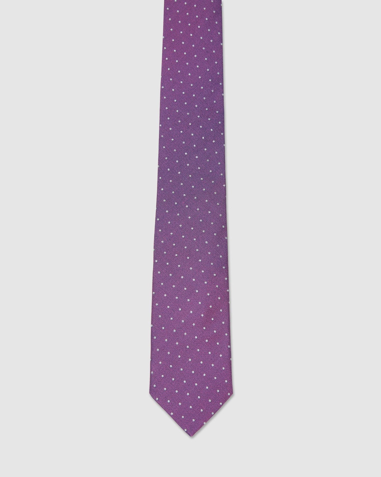 Rosehil Spot 7Cm Tie