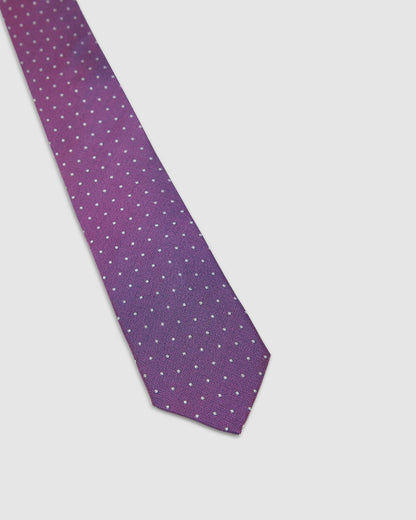 Rosehil Spot 7Cm Tie