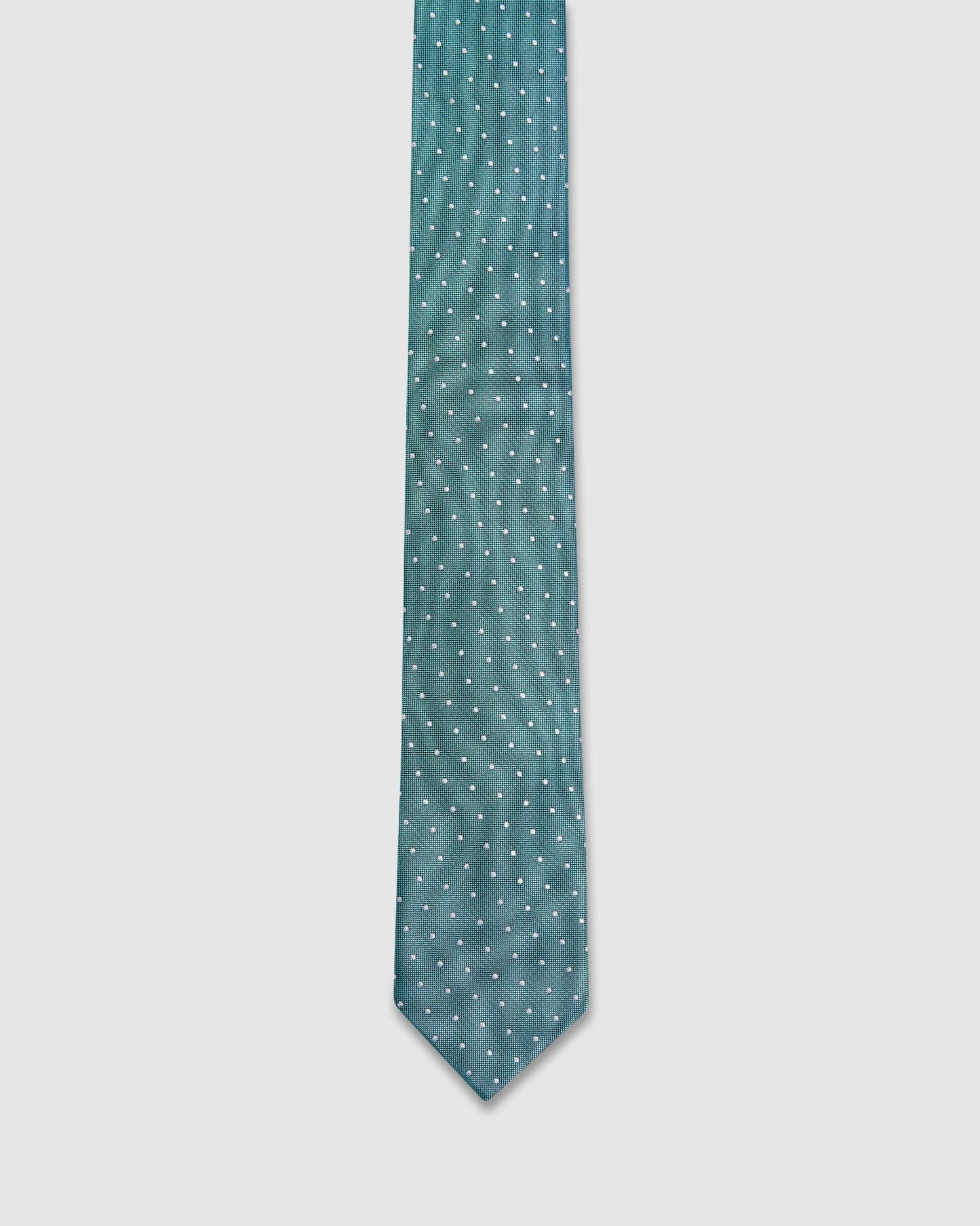 Rosehil Spot 7Cm Tie