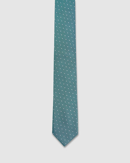 Rosehil Spot 7Cm Tie