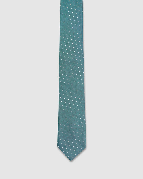 Rosehil Spot 7Cm Tie