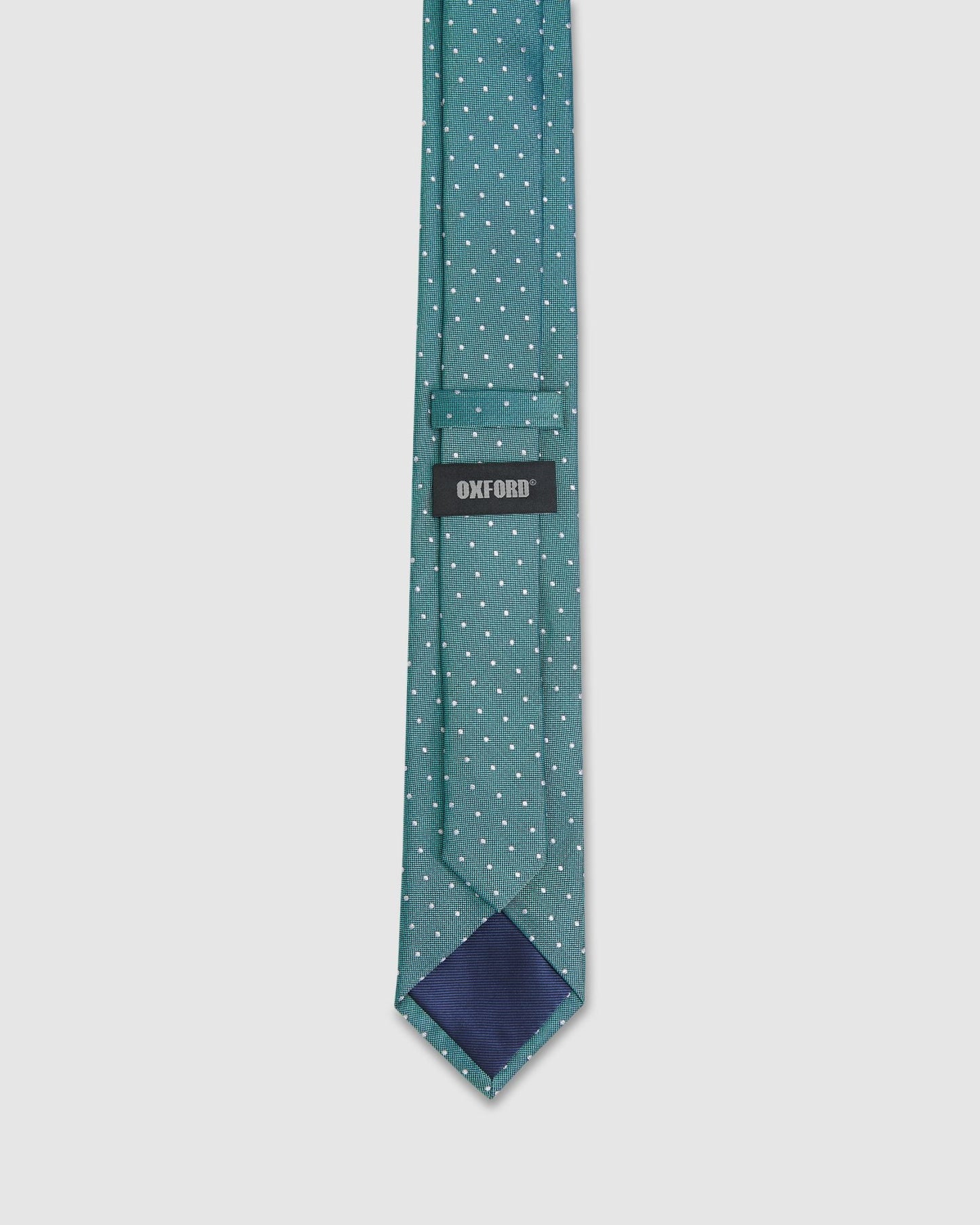 Rosehil Spot 7Cm Tie