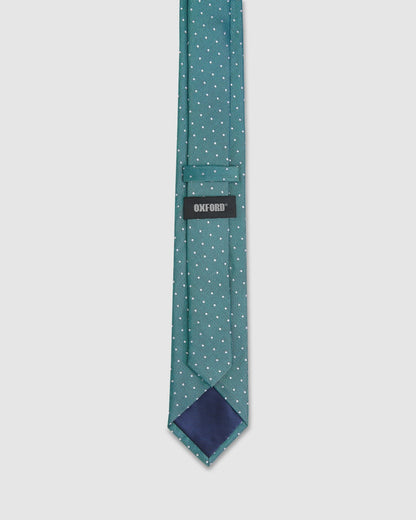 Rosehil Spot 7Cm Tie