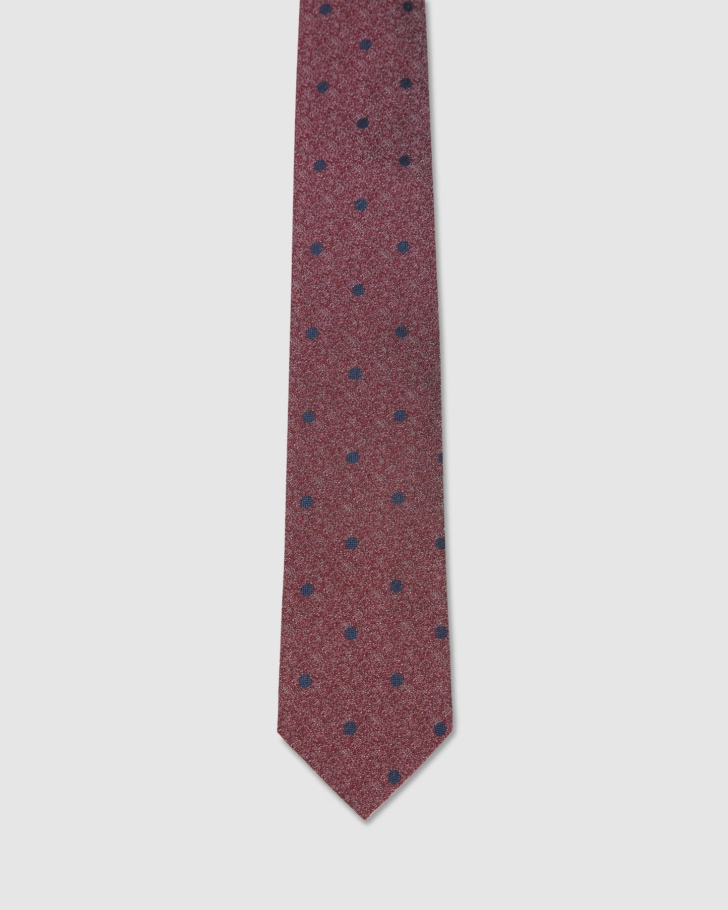 Speckle Spot 7Cm Tie