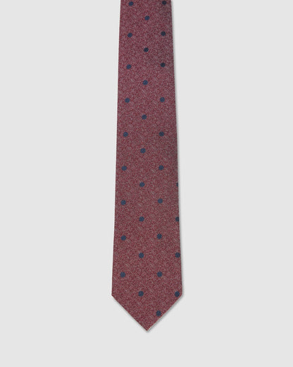 Speckle Spot 7Cm Tie