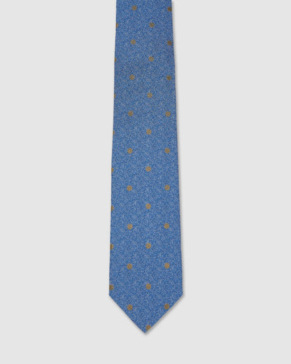 Speckle Spot 7Cm Tie