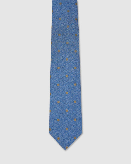 Speckle Spot 7Cm Tie