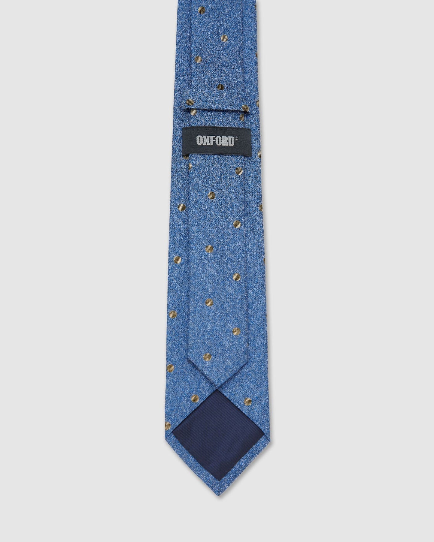 Speckle Spot 7Cm Tie