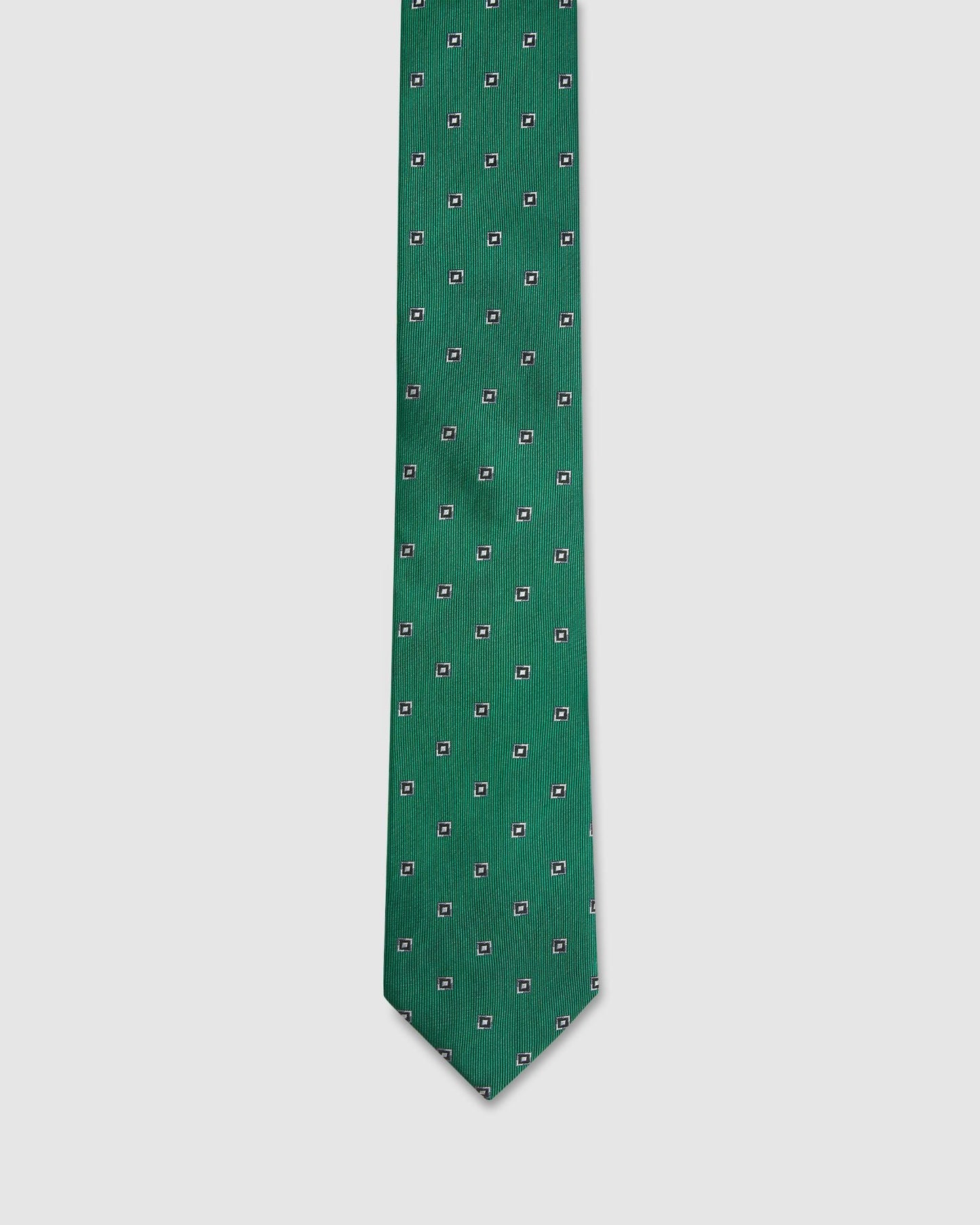 Priory Diamond 7Cm Tie