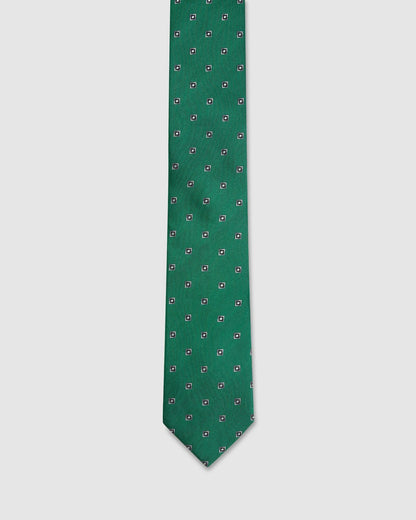 Priory Diamond 7Cm Tie