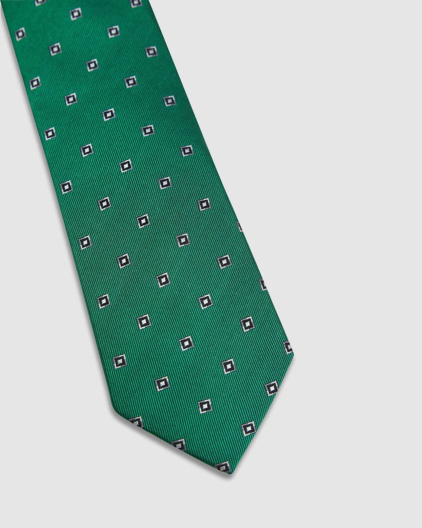 Priory Diamond 7Cm Tie