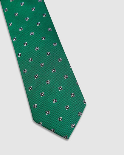 Priory Diamond 7Cm Tie