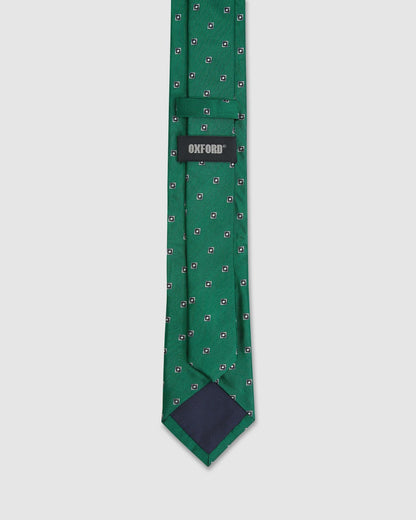 Priory Diamond 7Cm Tie