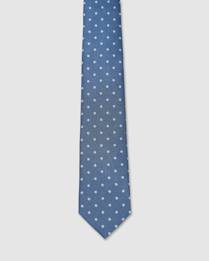 Sefton Floral 7Cm Tie