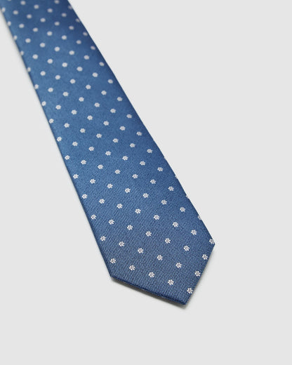 Sefton Floral 7Cm Tie