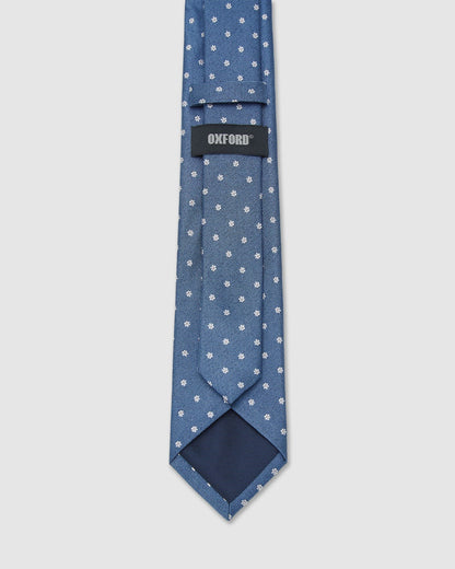Sefton Floral 7Cm Tie