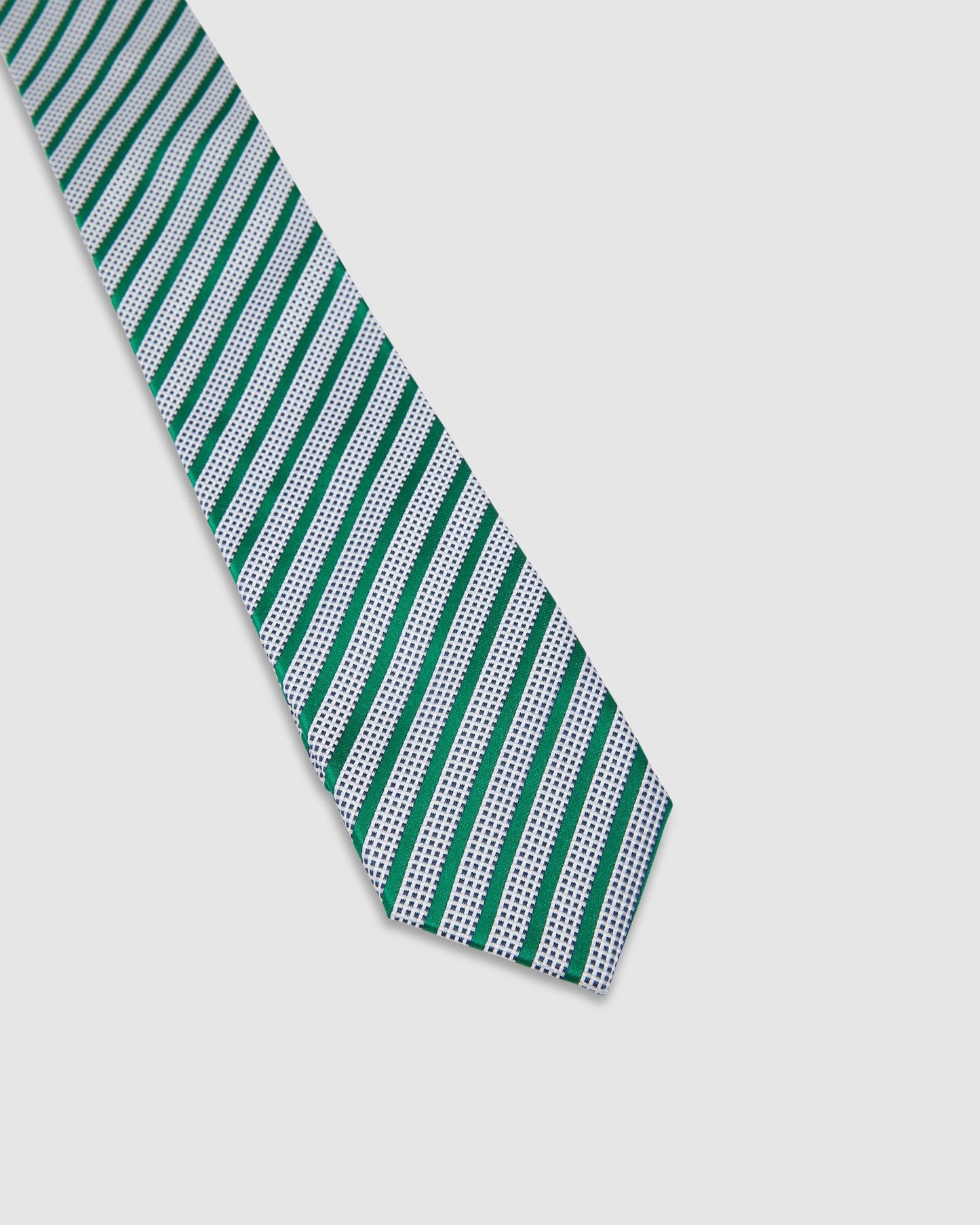 Oaks Stripe 7Cm Tie