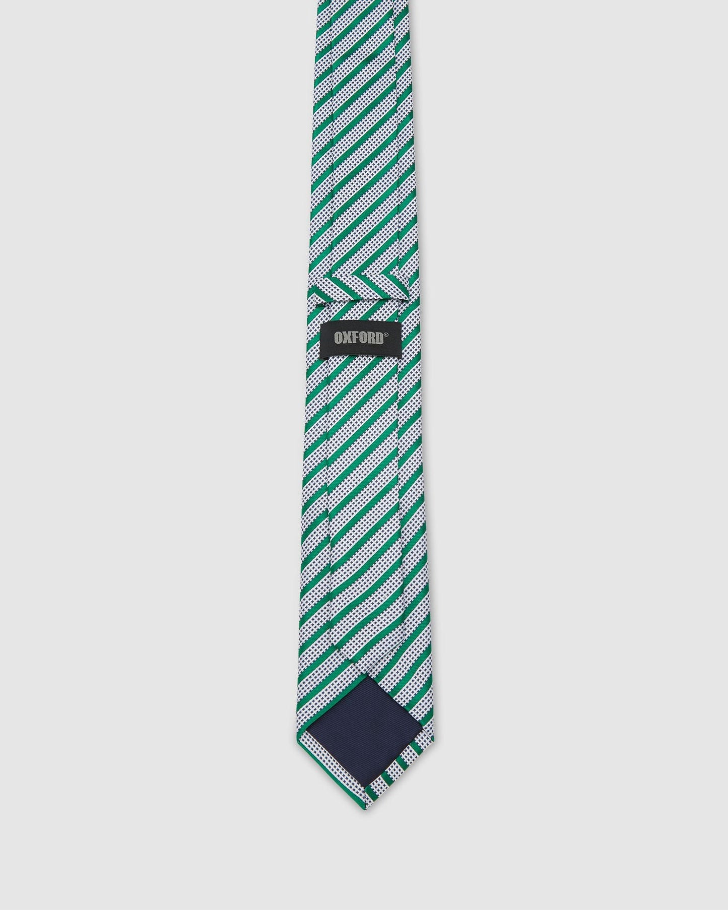 Oaks Stripe 7Cm Tie