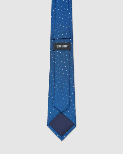 Rosehil Spot 7Cm Tie