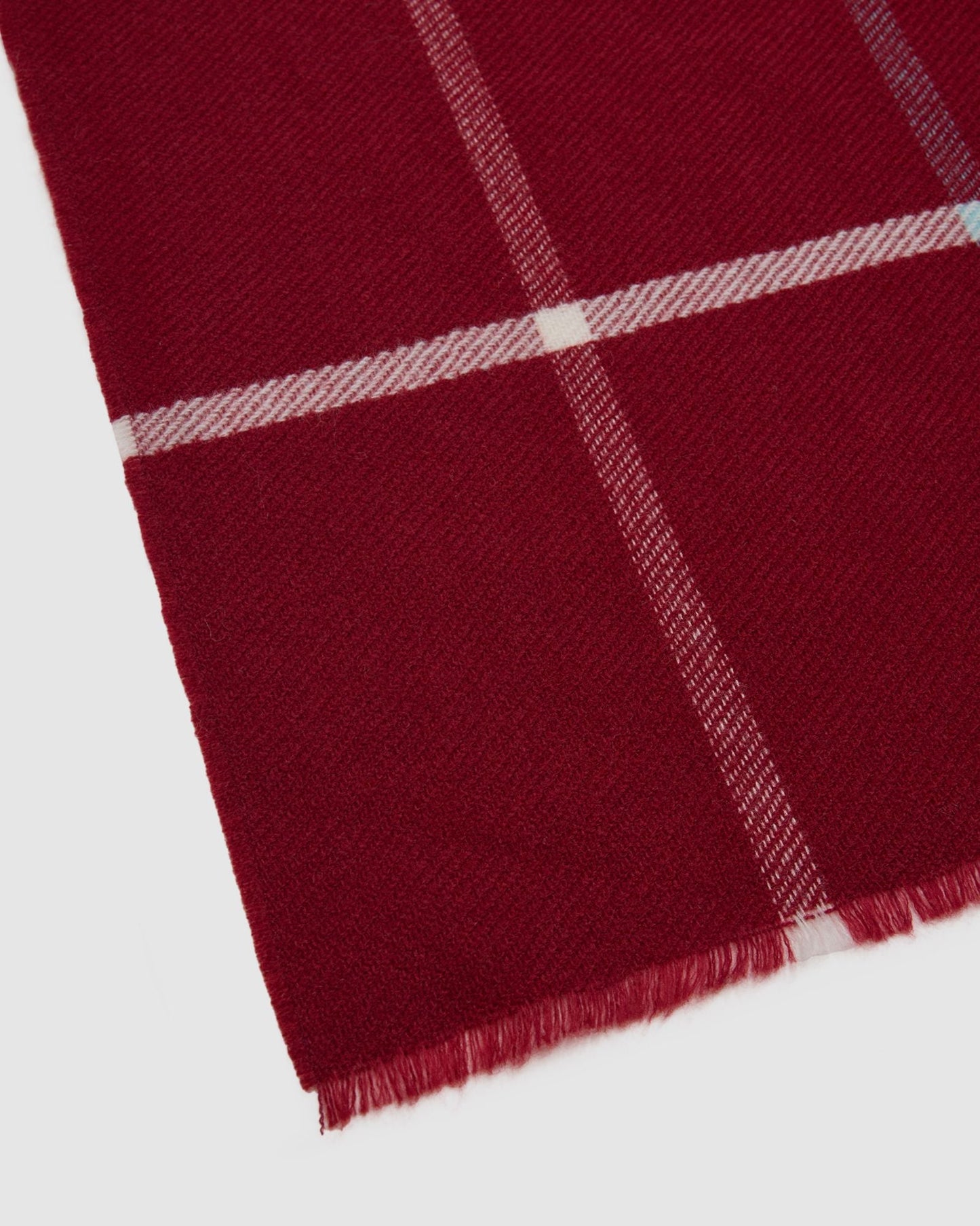 Noemi Check Scarf