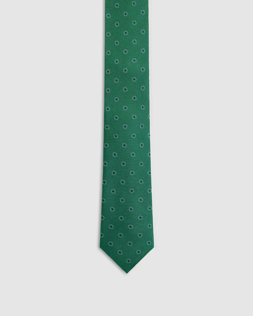 Gino Spot 7Cm Tie